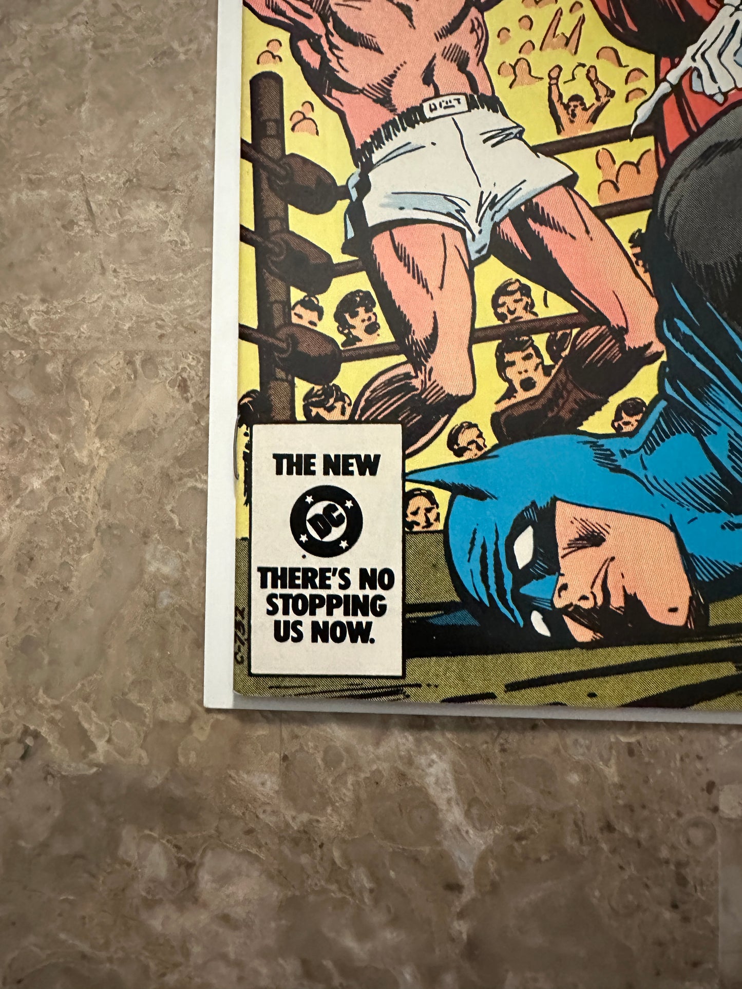 Batman #372 VF+ 8.5 (DC Comics 1984)