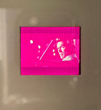 2026 Leaf Slideshow CLINT EASTWOOD Thunderbolt and Lightfoot PRODUCTION SLIDE