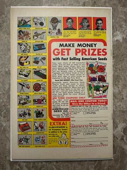 Avengers #100 FN/VF 7.0-7.5 (Marvel Comics 1972)