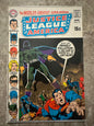 Justice League of America #79 VG- 3.5 (1970 DC)