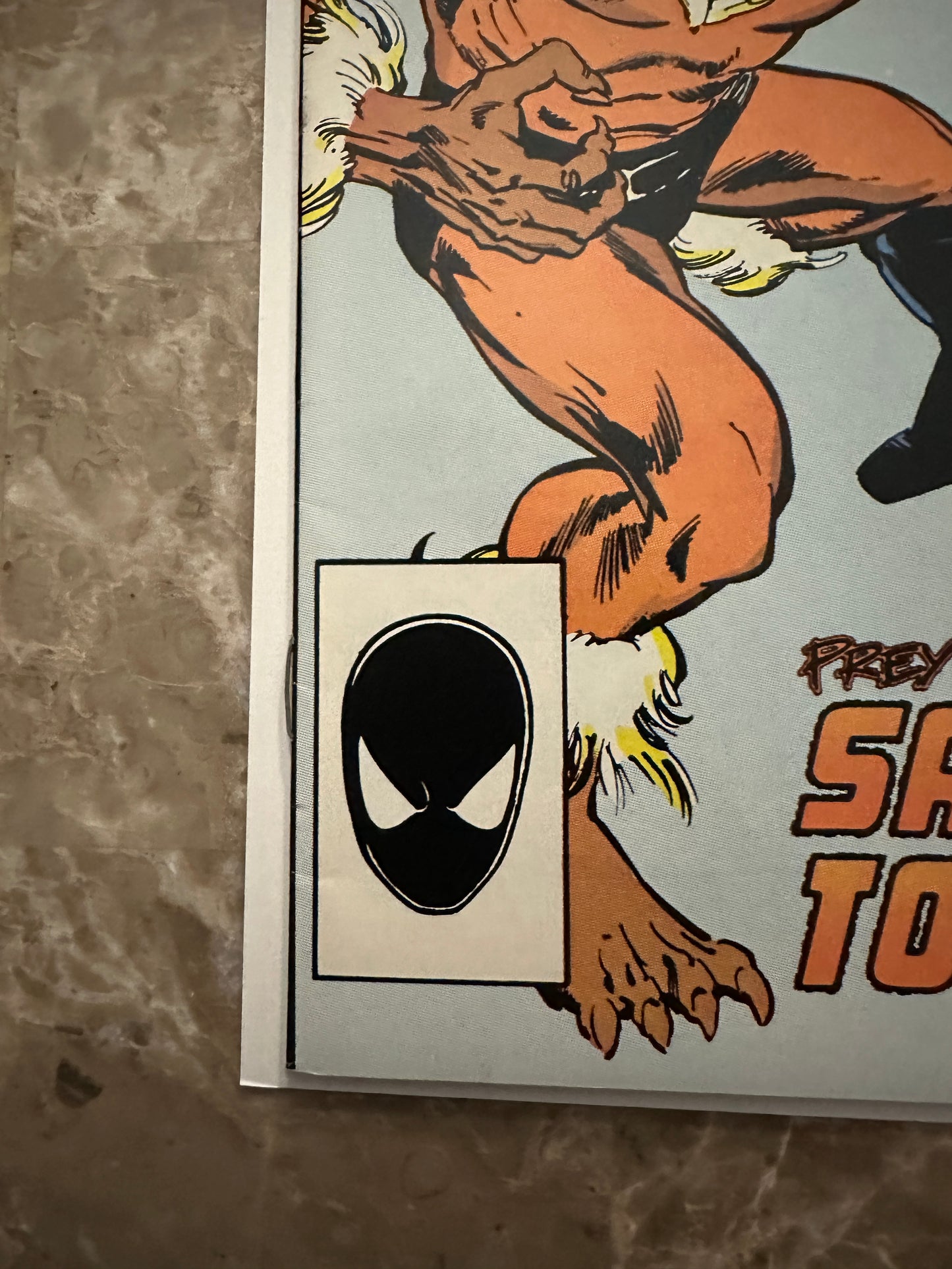 Spectacular Spider-Man #116 VF- 7.5 (1986 Marvel)