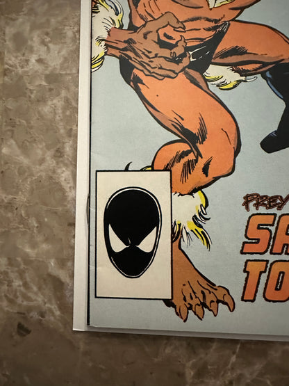 Spectacular Spider-Man #116 VF- 7.5 (1986 Marvel)
