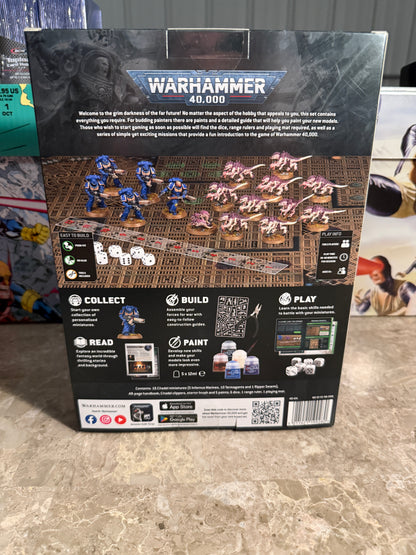 🌌 Warhammer 40,000: Introductory Set