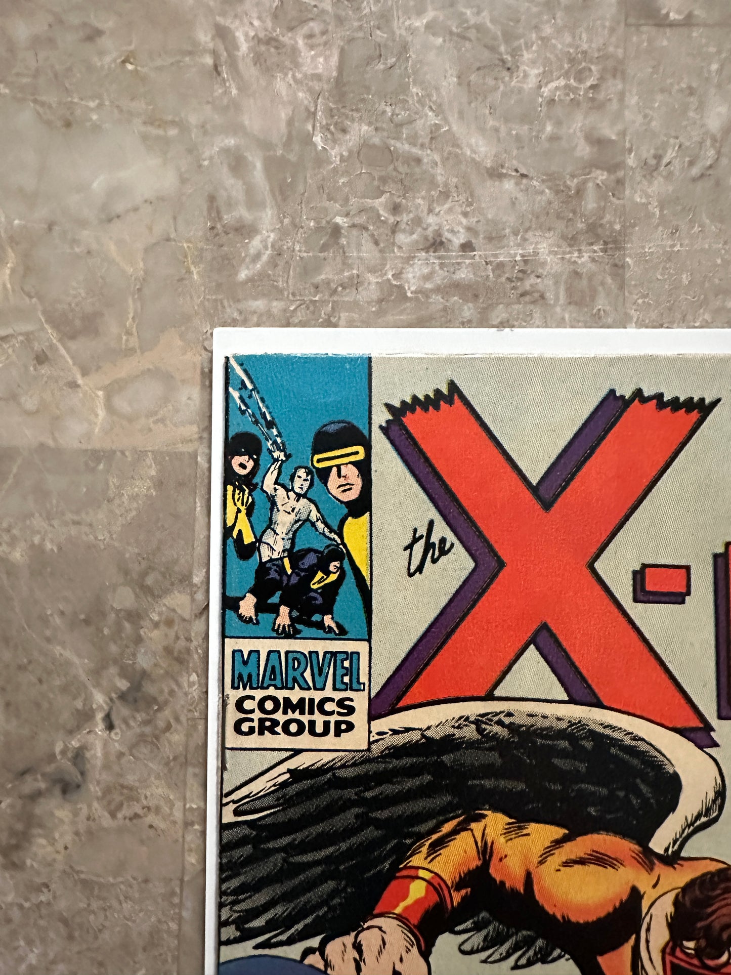 X-Men #19 VF/NM 8.5-9.0 (1966 Marvel Comics)