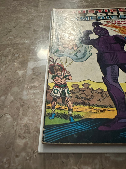 Justice League of America #34 VG 4.0 (1964 DC Comics)