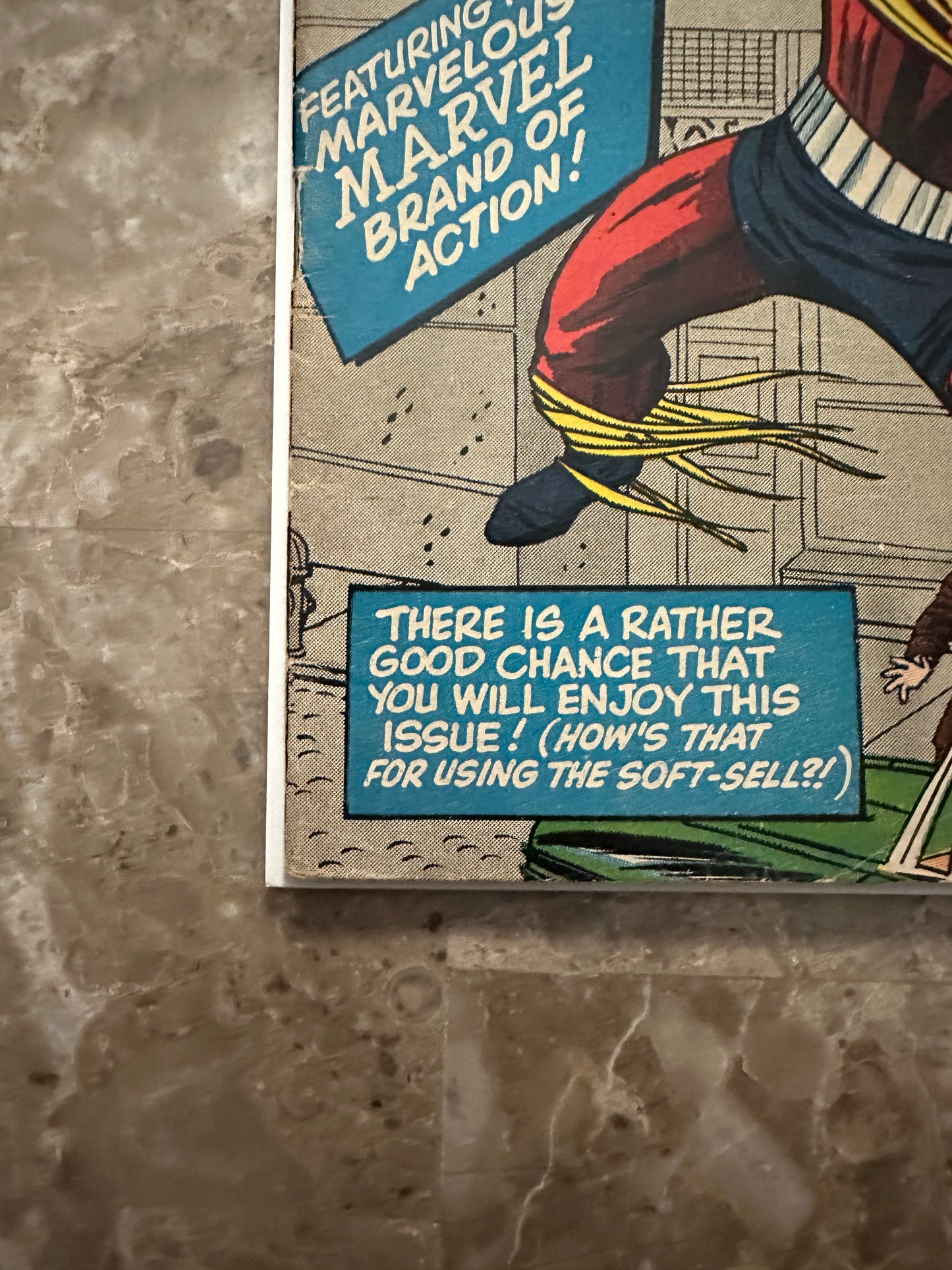 Tales to Astonish #57 VG+ 4.5-5.0 (1964 Marvel)