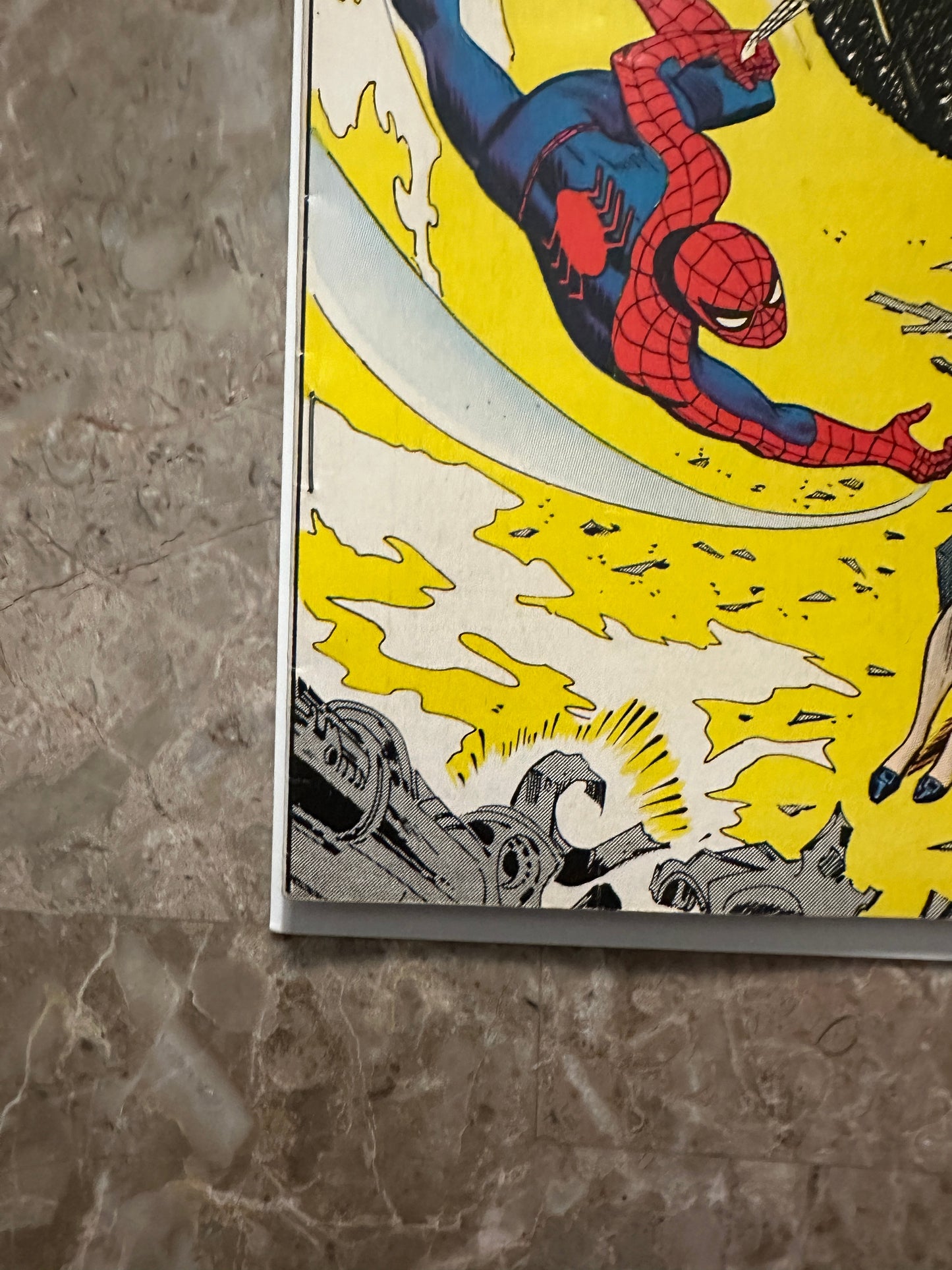 Amazing Spider-Man #61 FN+ 6.5 (1968 Marvel Comics) - High Gloss, Nice copy