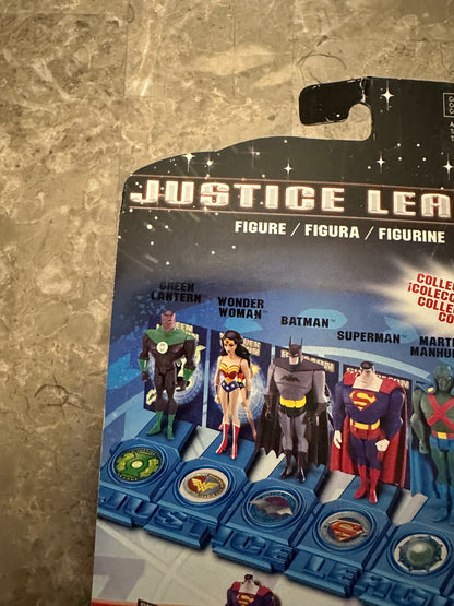 Justice League Animated Flash & Flash Mega Armor (Mattel) - New Sealed