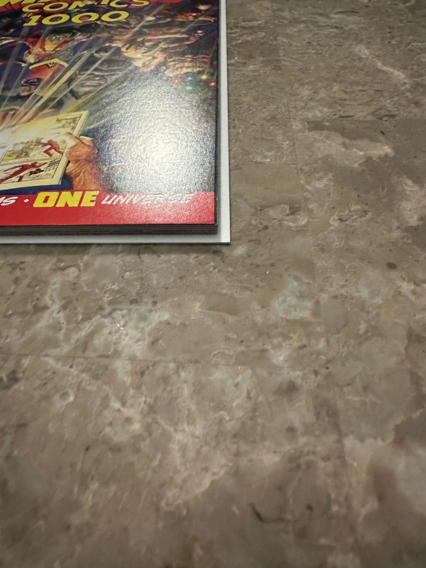 Marvel Comics #1000 VF 8.0 (2019 Marvel)