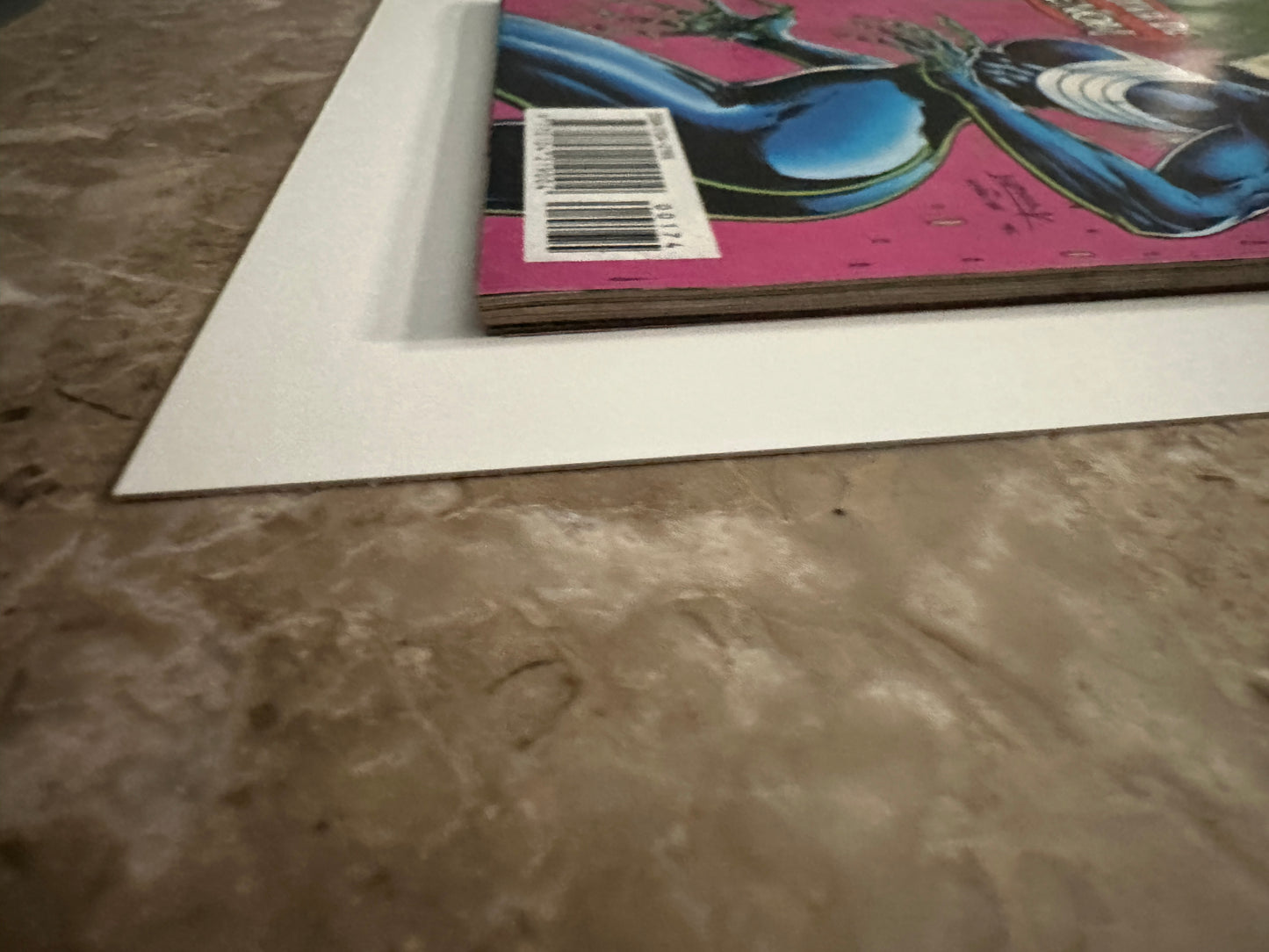 Venom: Sinner Takes All #3 Brazilian (1995 Marvel) - 1st She-Venom