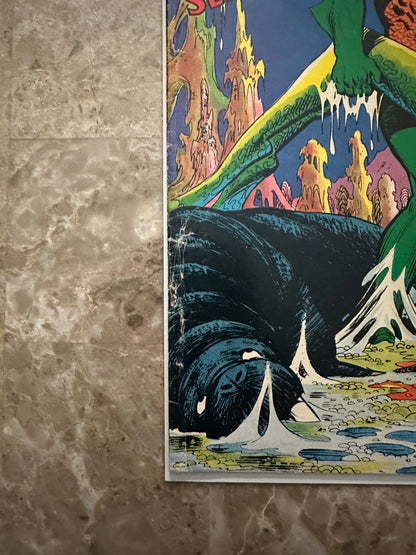 Aquaman #37 VG/FN 5.0 (DC Comics 1968)