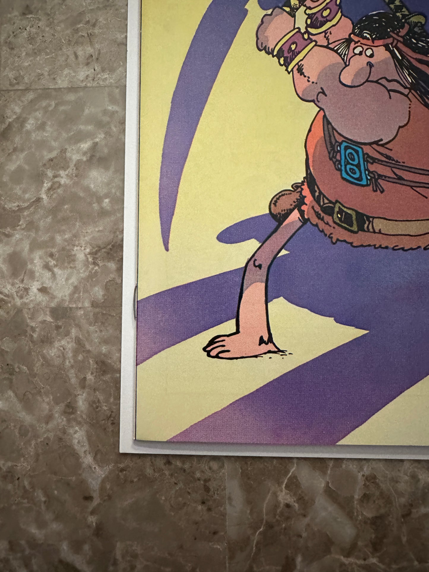 Groo the Wanderer #1 VF/NM 9.0-9.2 (1982 Pacific)