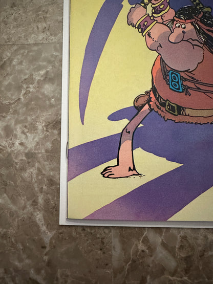 Groo the Wanderer #1 VF/NM 9.0-9.2 (1982 Pacific)