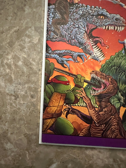 Tales of the Teenage Mutant Ninja Turtles #7 FN 6.0-6.5 (1987 Mirage Studios)