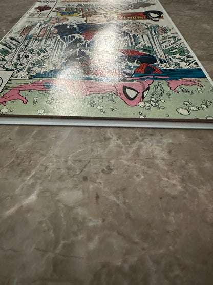 Amazing Spider-Man #315 NM- 9.2-9.4 (1989 Marvel)
