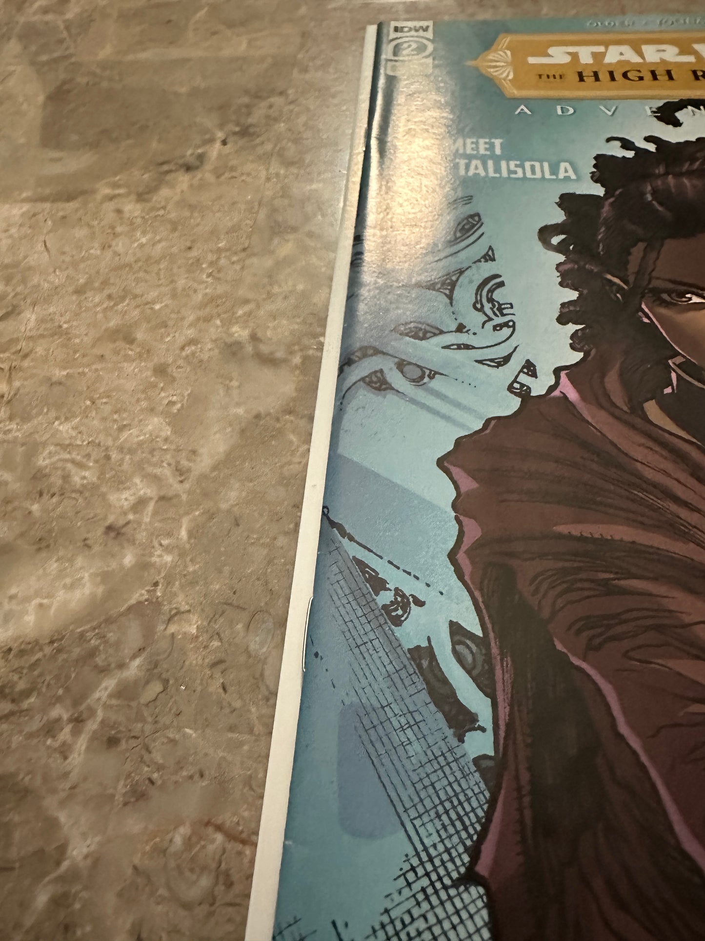 Star Wars: The High Republic Adventures #1-4 + Annual 2021 (2021 IDW)