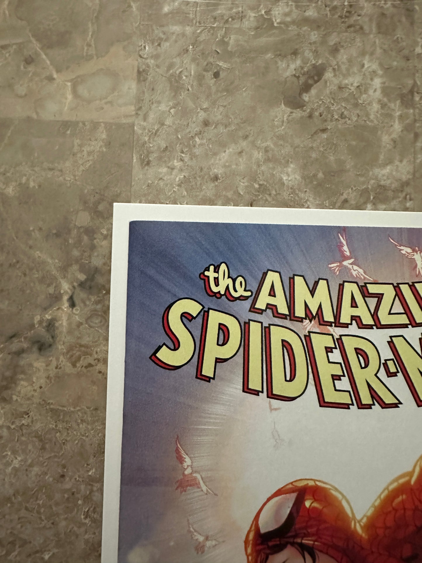 Amazing Spider-Man #16 Comics Illuminati Exclusive NM+ 9.6 (Marvel 2023)