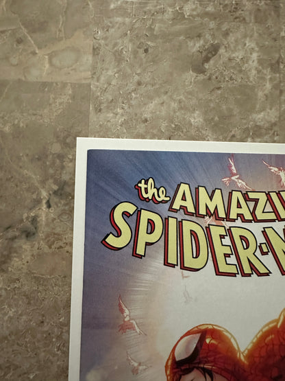 Amazing Spider-Man #16 Comics Illuminati Exclusive NM+ 9.6 (Marvel 2023)