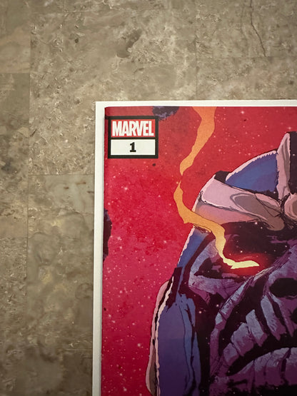 Thanos Death Notes #1 NM 9.4-9.8 (2023 Marvel)