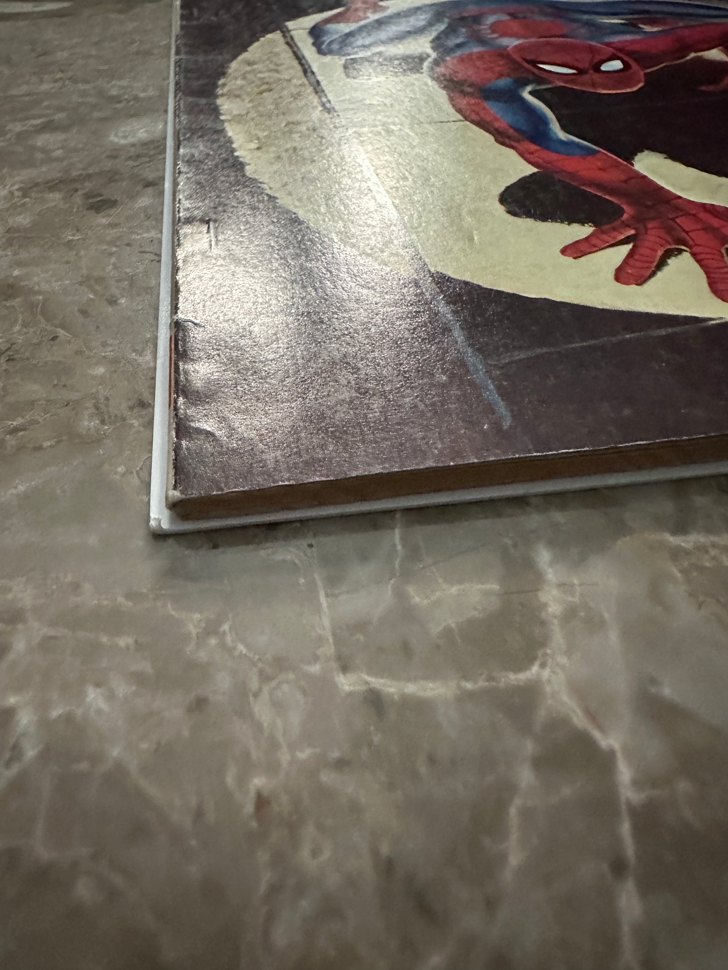 Spectacular Spider-Man #1 VF- 7.5 (Marvel Comics 1968)