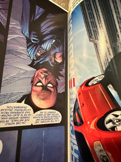 What If Spider-Man The Other FN+ 6.5 (2007 Marvel) - Appears High Grade