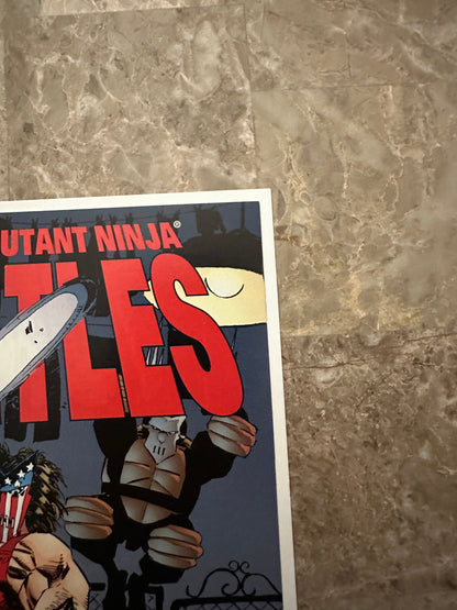 Teenage Mutant Ninja Turtles #6 VF/NM 9.0 (1996 Image Comics)