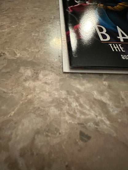 Batman the Adventures Continue #1 Black Flag Variant NM- 9.2 (DC 2020)