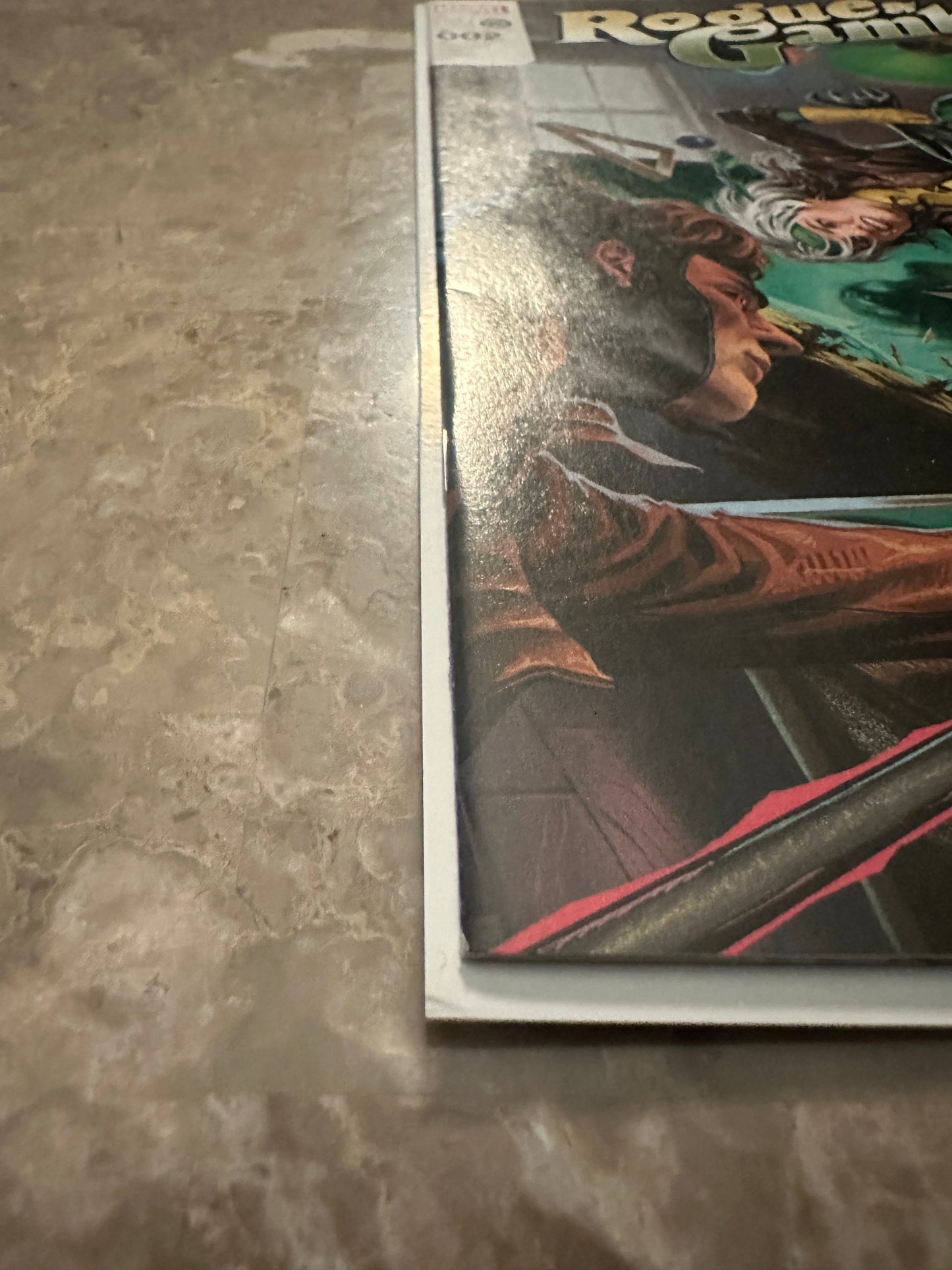 Rogue and Gambit #1-5 High Grade Full Set (2023 Marvel)