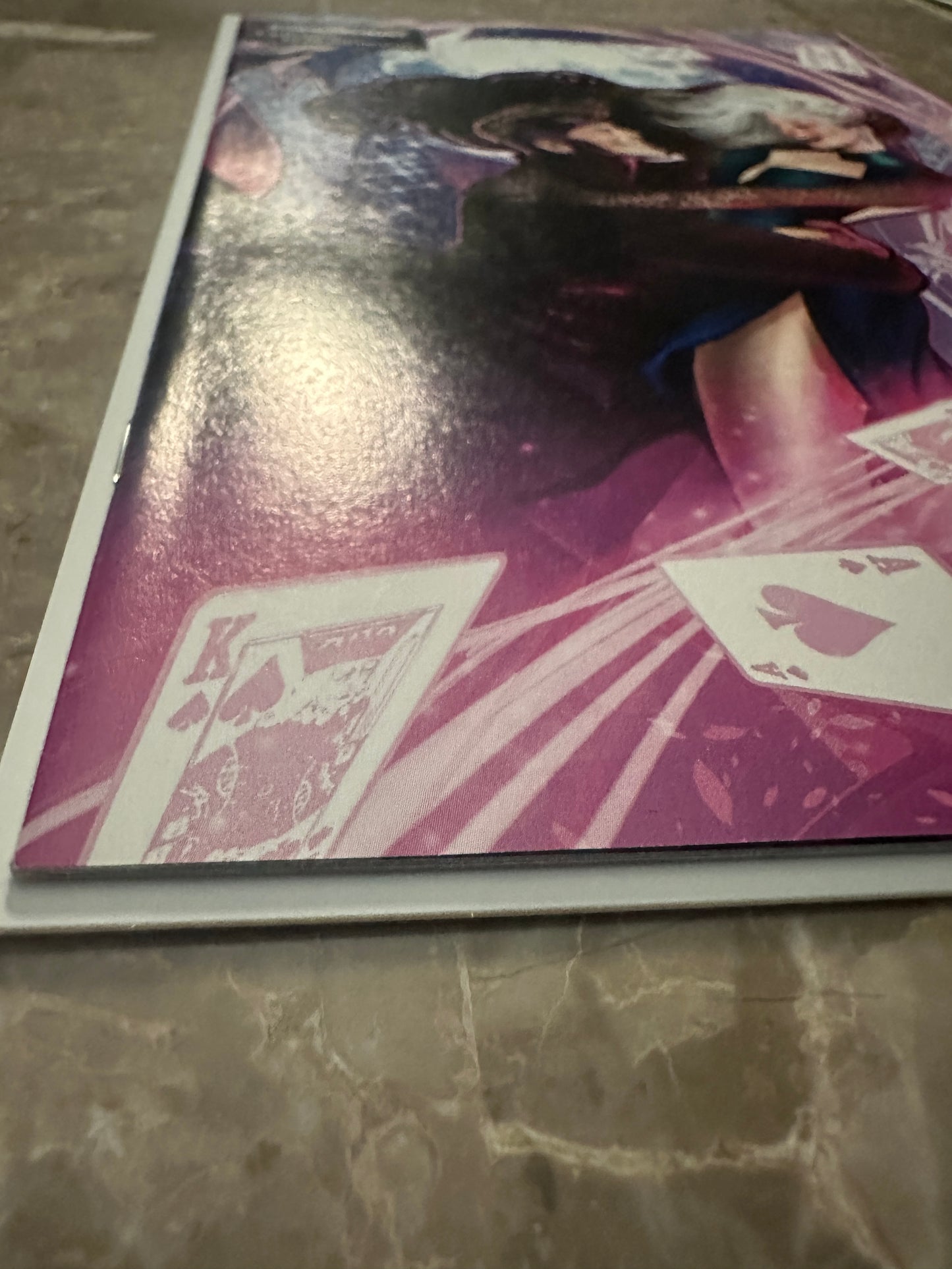 Rogue and Gambit #1-5 High Grade Full Set (2023 Marvel)