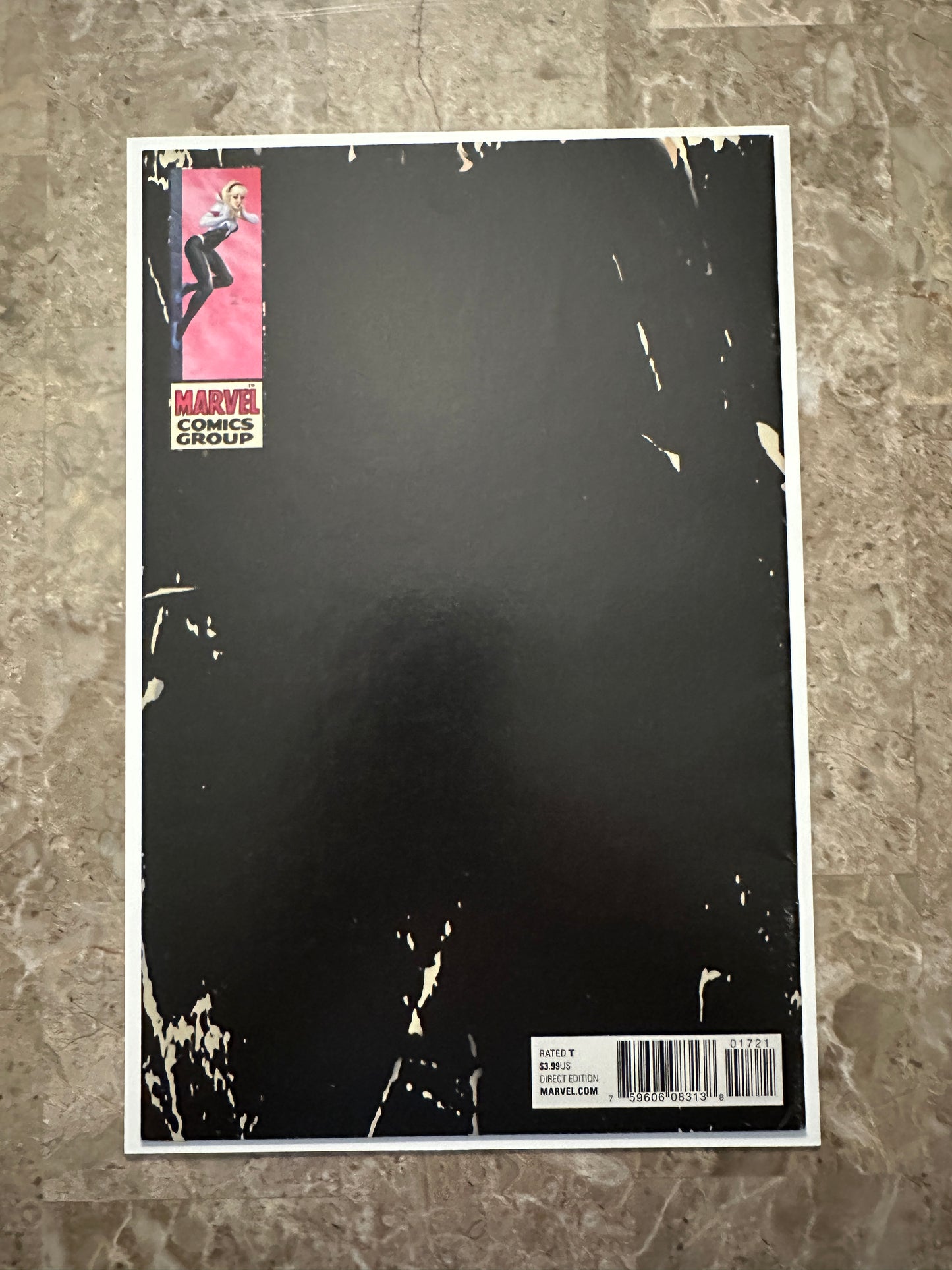 Spider-Gwen #17 Jusko Cover NM- 9.2 (2017 Marvel)