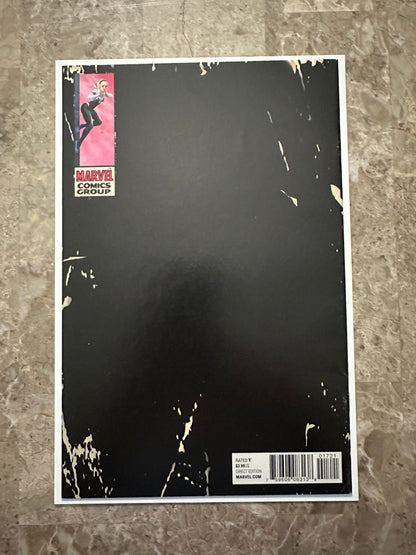 Spider-Gwen #17 Jusko Cover NM- 9.2 (2017 Marvel)