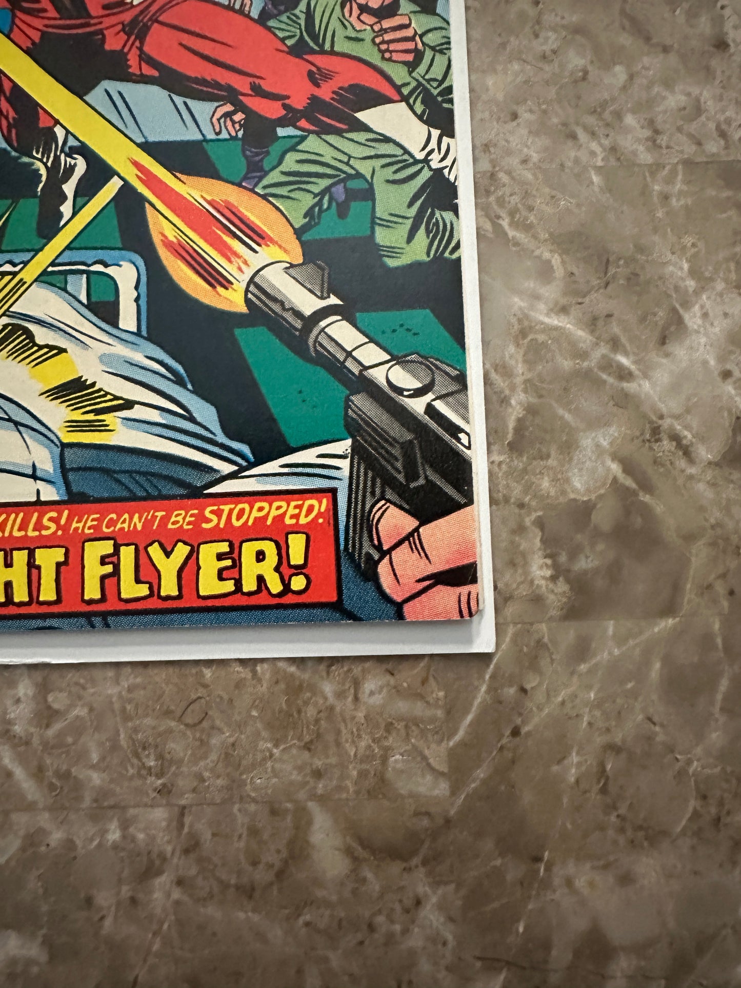 Captain America #213 VF- 7.5 (1977 Marvel Comics)
