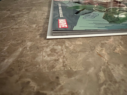Mr. and Mrs. X Vol. 1 TPB HIgh Grade (2019 Marvel)