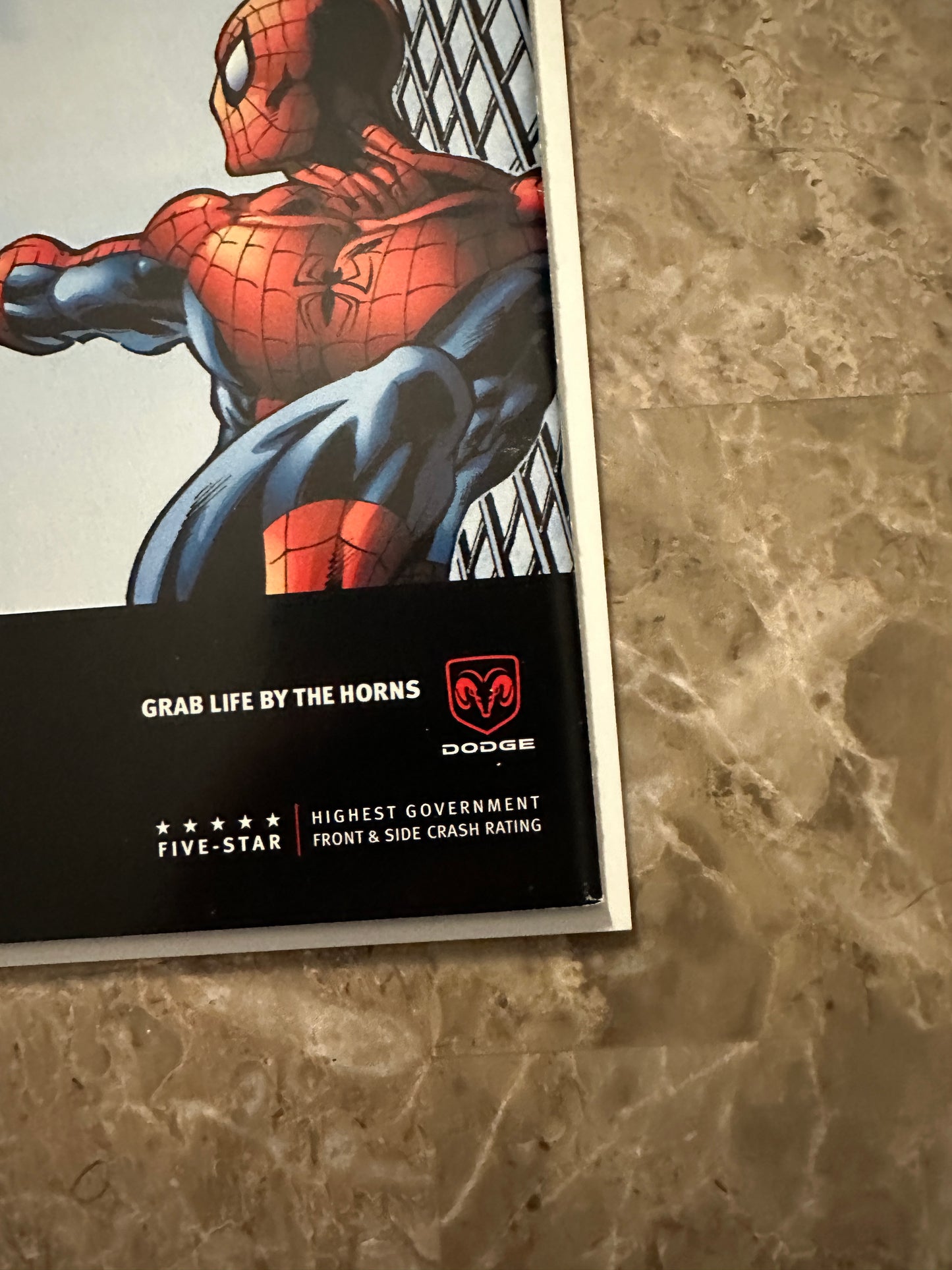What If Spider-Man The Other FN+ 6.5 (2007 Marvel) - Appears High Grade