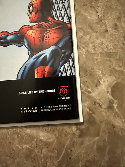 What If Spider-Man The Other FN+ 6.5 (2007 Marvel) - Appears High Grade