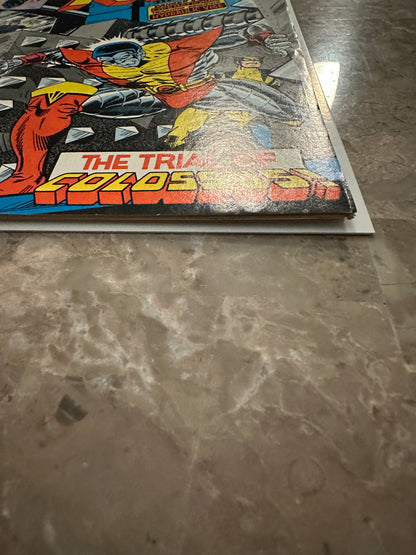 X-Men #122 Newsstand VF 8.0 (1979 Marvel Comics)