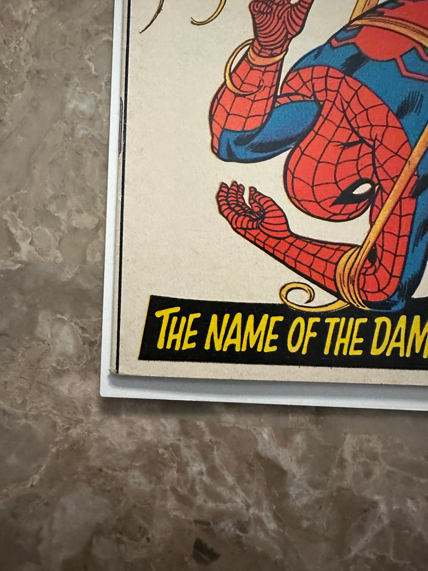 Amazing Spider-Man #62 VF- 7.5 (Marvel Comics 1968)