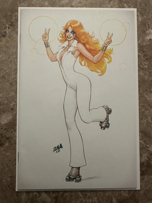 X-Factor #9 NM- 9.2 (Marvel 2021) - Nakayama Virgin