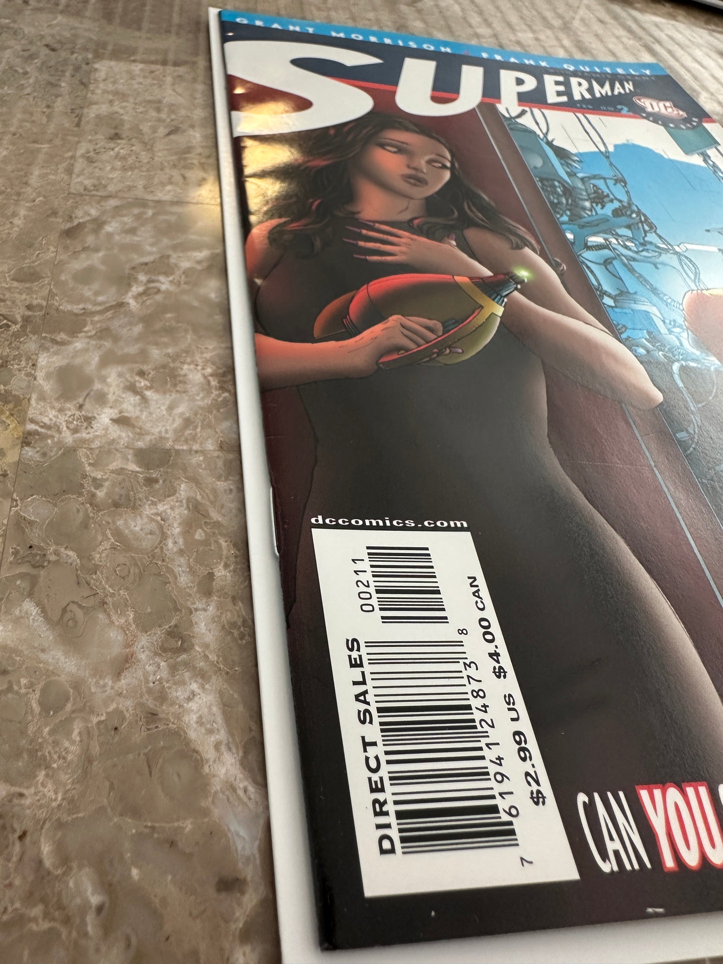 All-Star Superman #1-4 Starter Set High Grade (DC 2006)