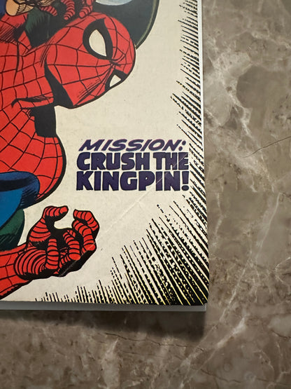 Amazing Spider-Man #69 FN- 5.5-6.0 (1969 Marvel Comics)