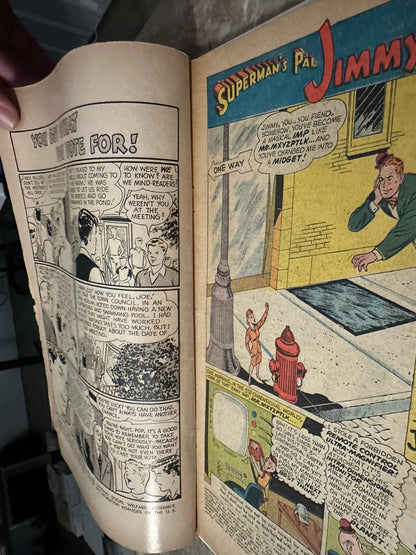 Superman's Pal Jimmy Olsen #74 G/VG 3.0 (1964 DC)
