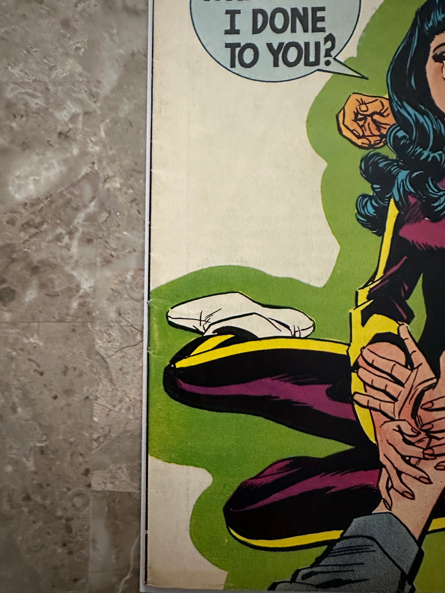 Wonder Woman #180 FN+ 6.5-7.0 (DC Comics 1969)