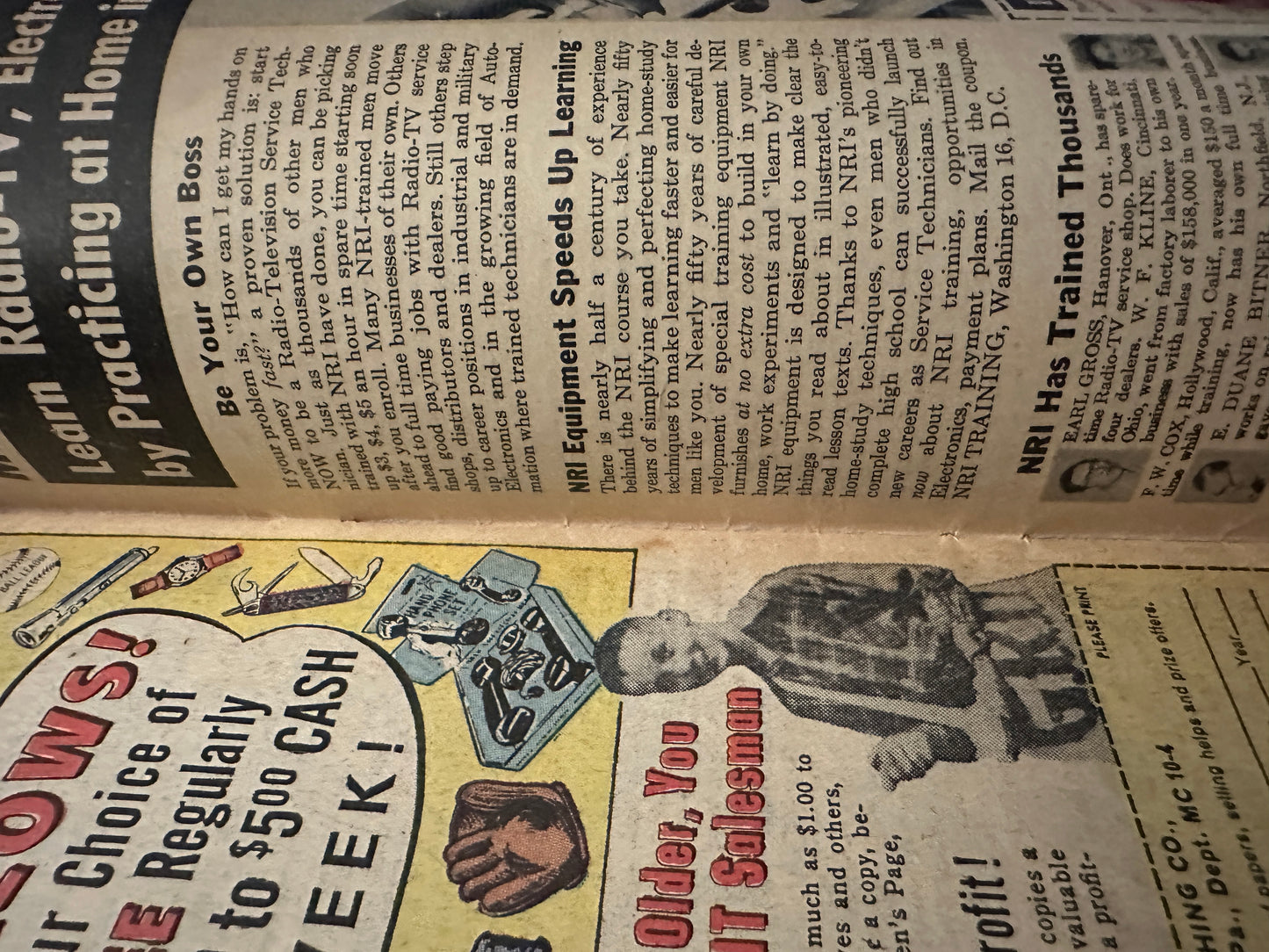 Tales to Astonish #62 VG- 3.5 (1964 Marvel)