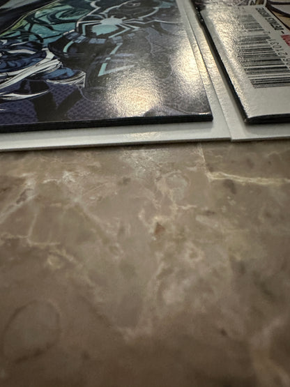 Spider-Verse vs. Venomverse #1 & 2 (Marvel Comics 2025)