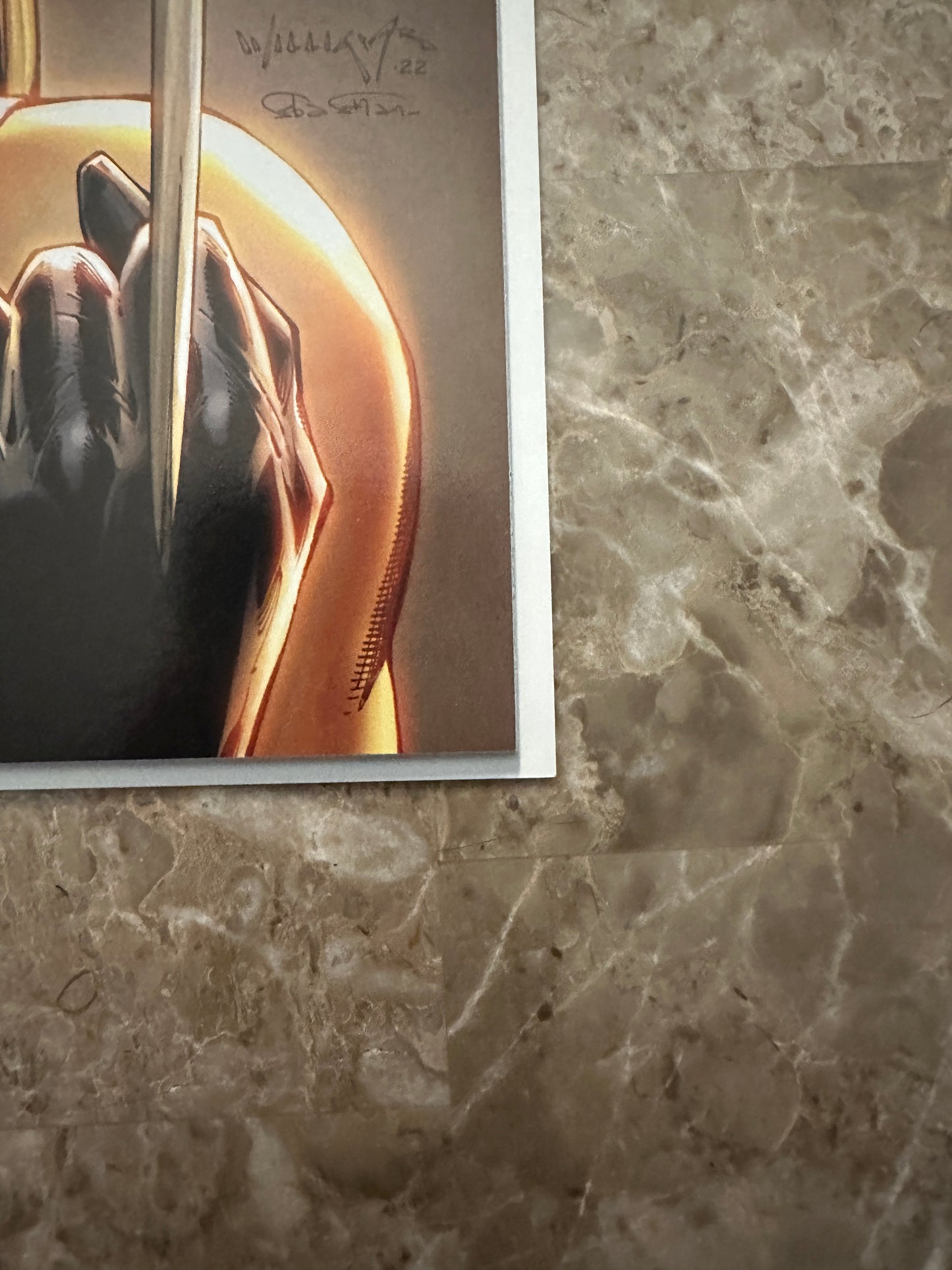 Wolverine #25 Comics Illuminati Exclusive NM+ 9.6-9.8 (Marvel 2022)