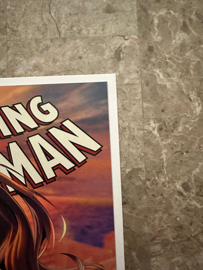 Amazing Spider-Man #5 Unknown/Illuminati Exclusive NM (Marvel 2022) - R1C0