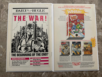 Punisher War Journal #1-14 High Grade Newsstand Starter Set (1988 Marvel)