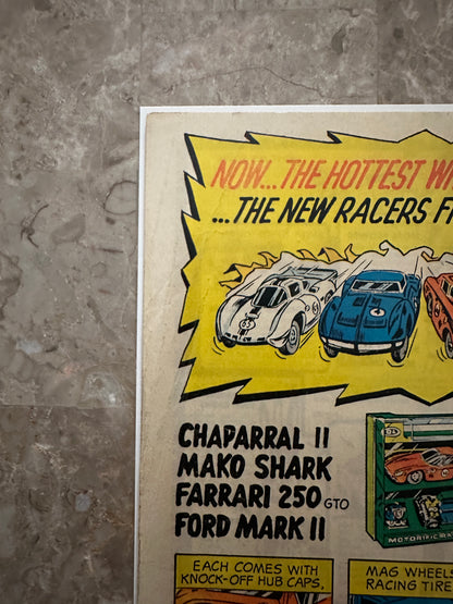 Justice League of America #63 FN- 5.5 (DC Comics 1968)