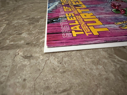Tales of the Teenage Mutant Ninja Turtles #1 VF+ 8.5 (1987 Mirage Studios)