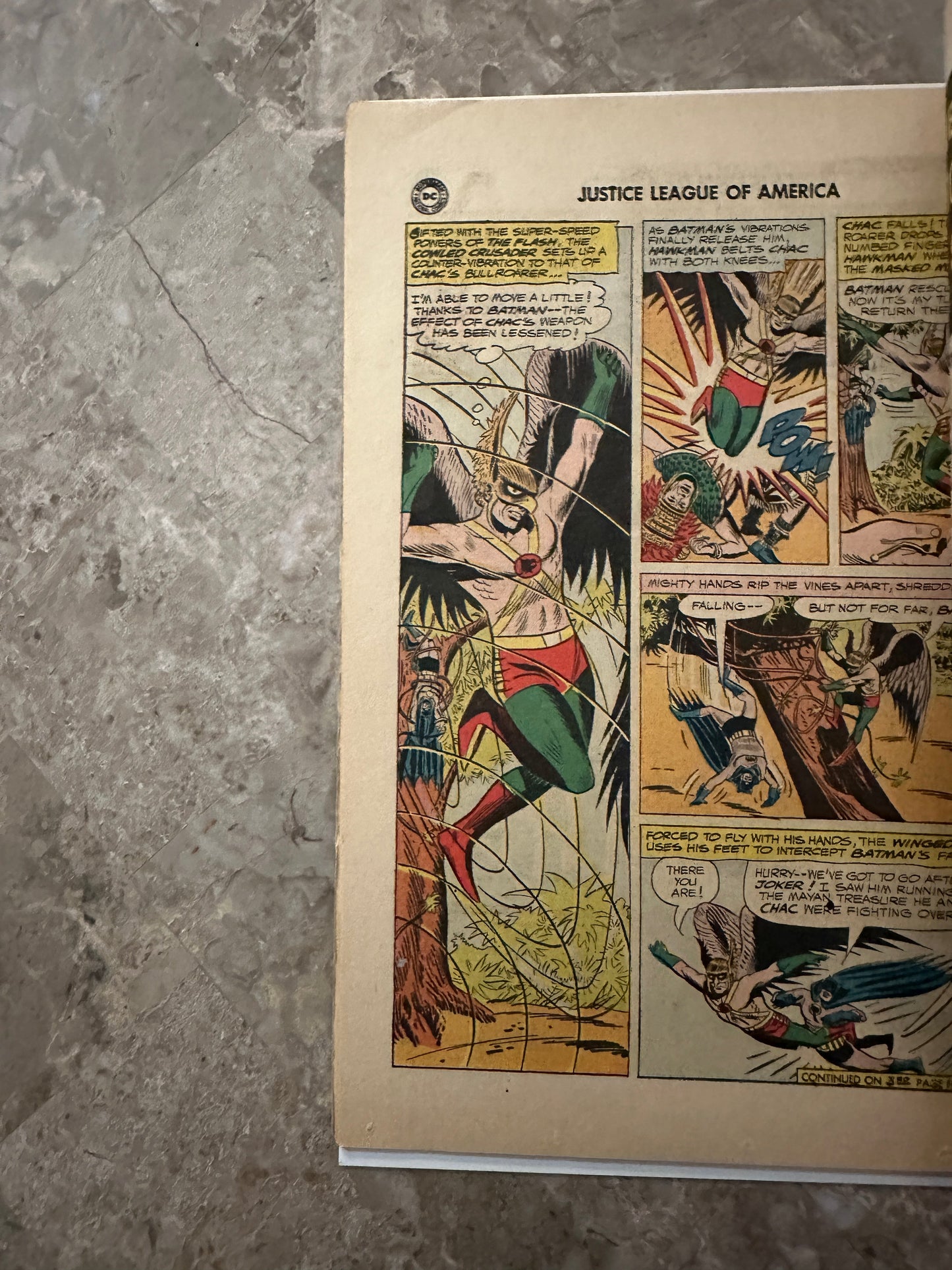 Justice League of America #34 VG 4.0 (1964 DC Comics)